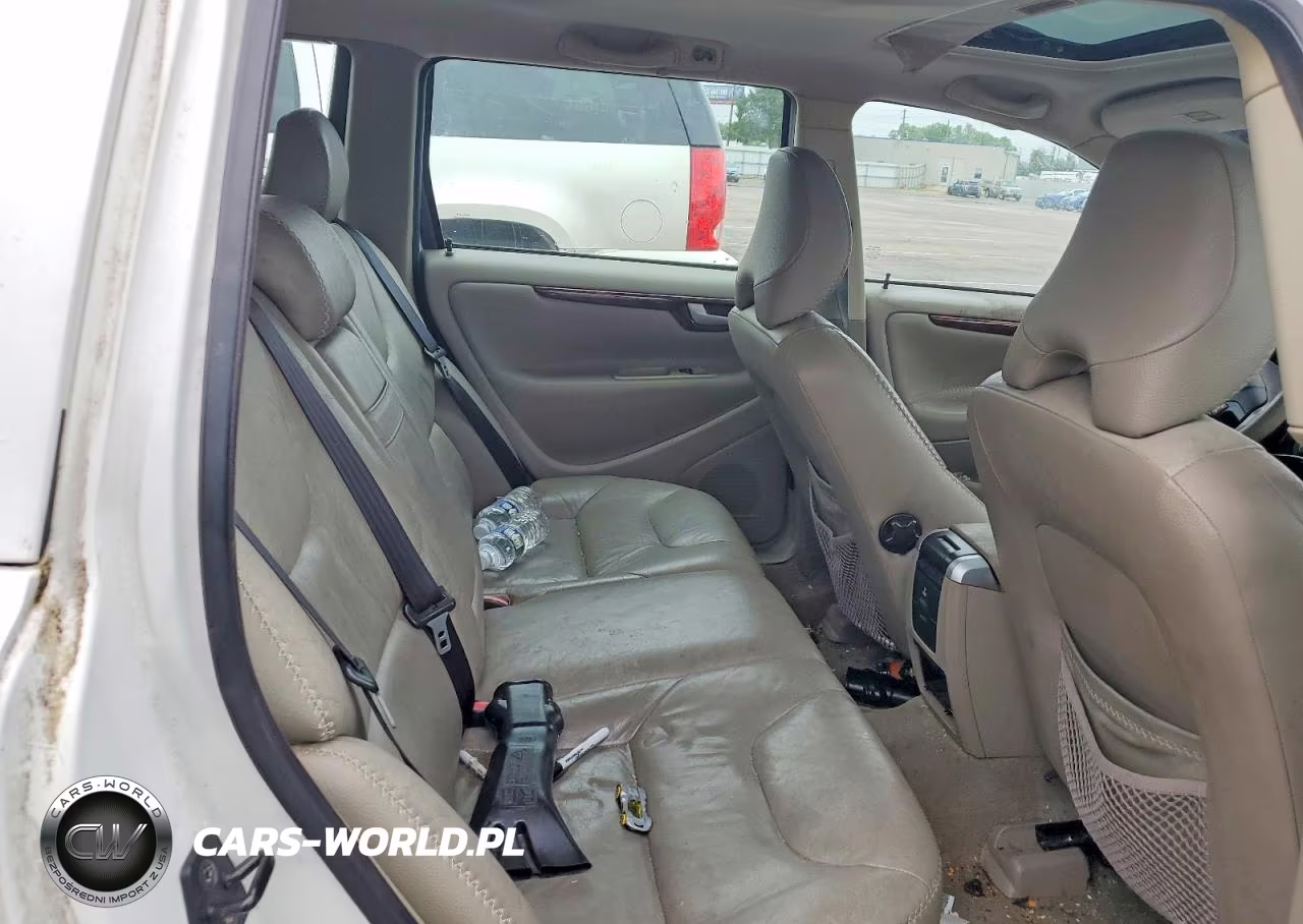 2005 Volvo Xc70 VIN:YV1SZ592751186681 - 10
