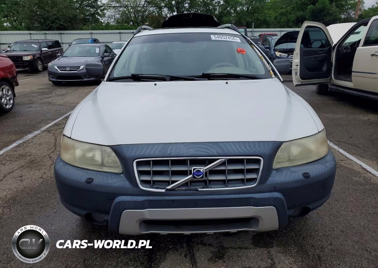 2005 Volvo Xc70 VIN:YV1SZ592751186681 - 5