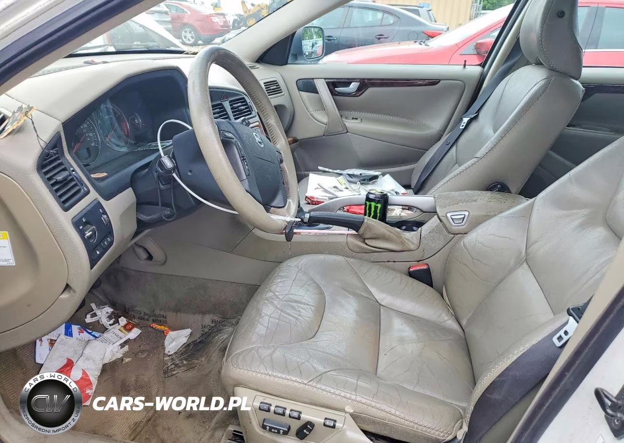 2005 Volvo Xc70 VIN:YV1SZ592751186681 - 7