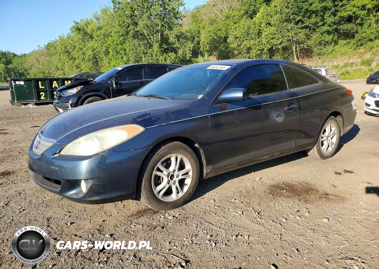 2004 Toyota Camry Solara Se – zdjęcie 1 z 12