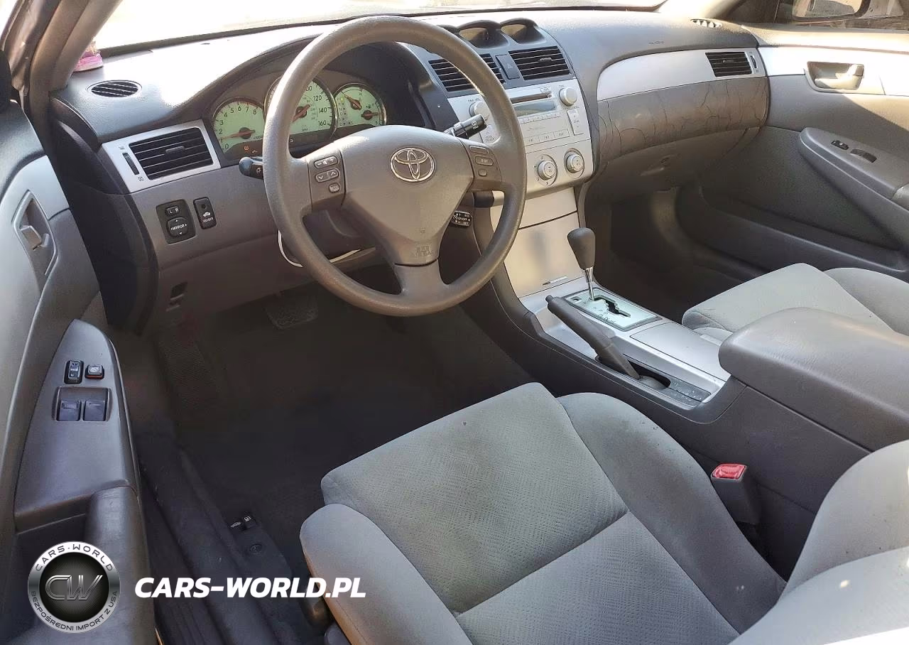 2004 Toyota Camry Solara Se VIN:4T1CE38P14U834953 - 8