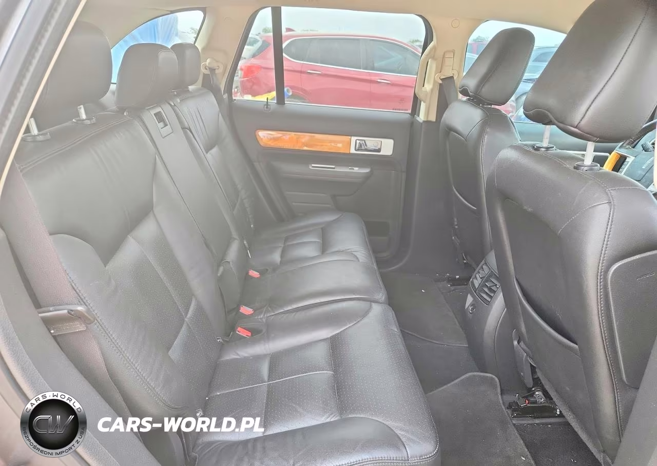 2010 Lincoln Mkx VIN:2LMDJ6JC3ABJ23530 - 11