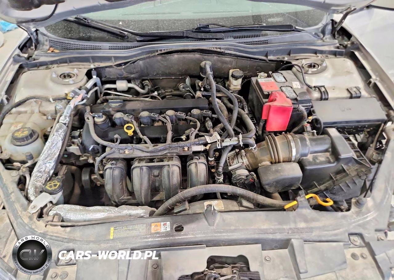 2010 Ford Fusion Se VIN:3FAHP0HA9AR227089 - 11