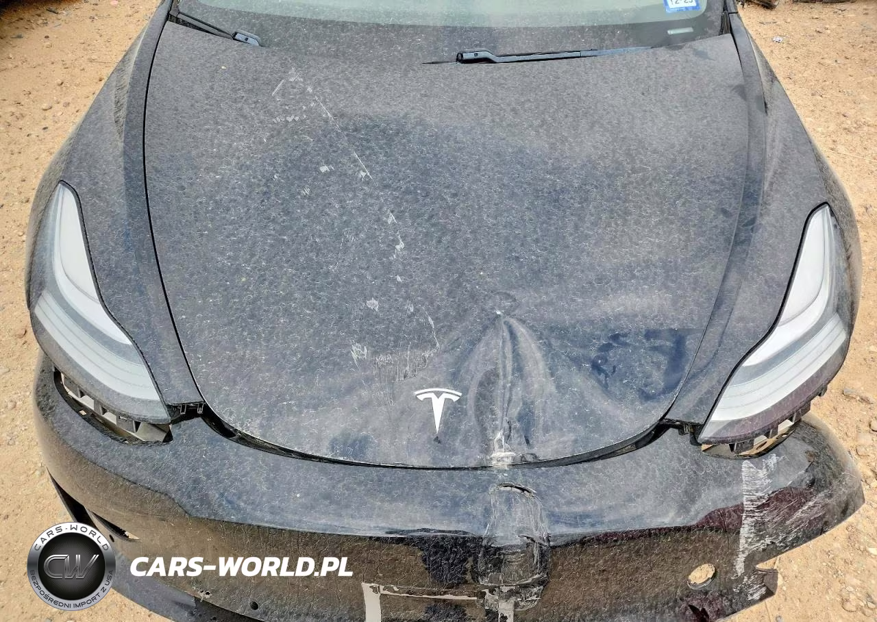 2018 Tesla Model 3 VIN:5YJ3E1EB7JF127412 - 11