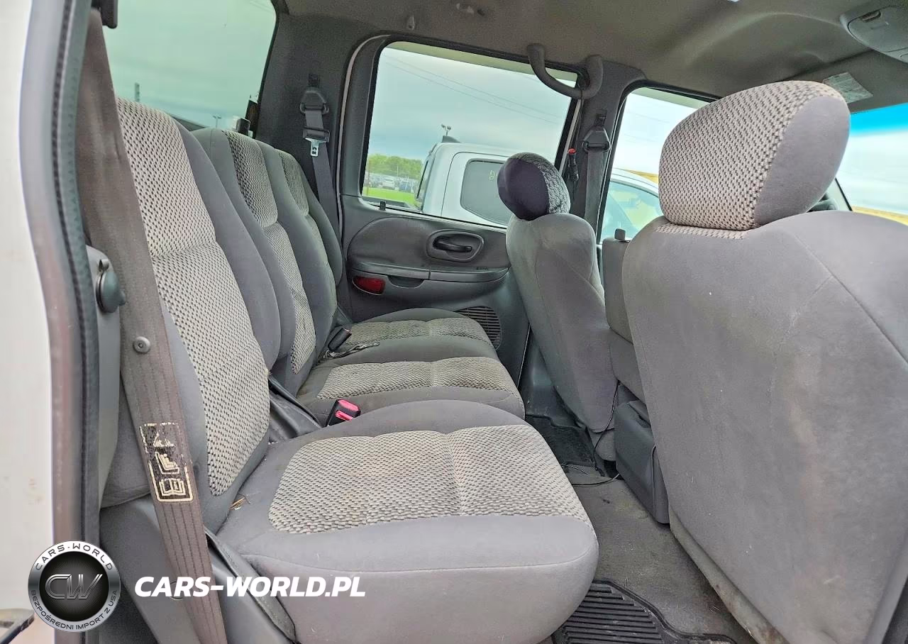 2002 Ford F150 Supercrew VIN:1FTRW08682KB34597 - 10