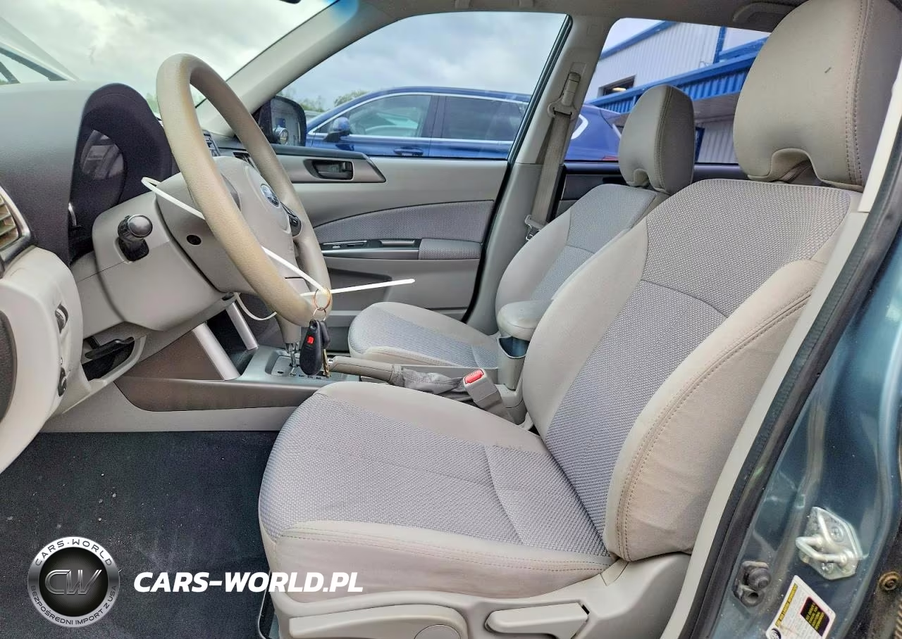 2011 Subaru Forester 2.5X VIN:JF2SHAACXBH706527 - 7