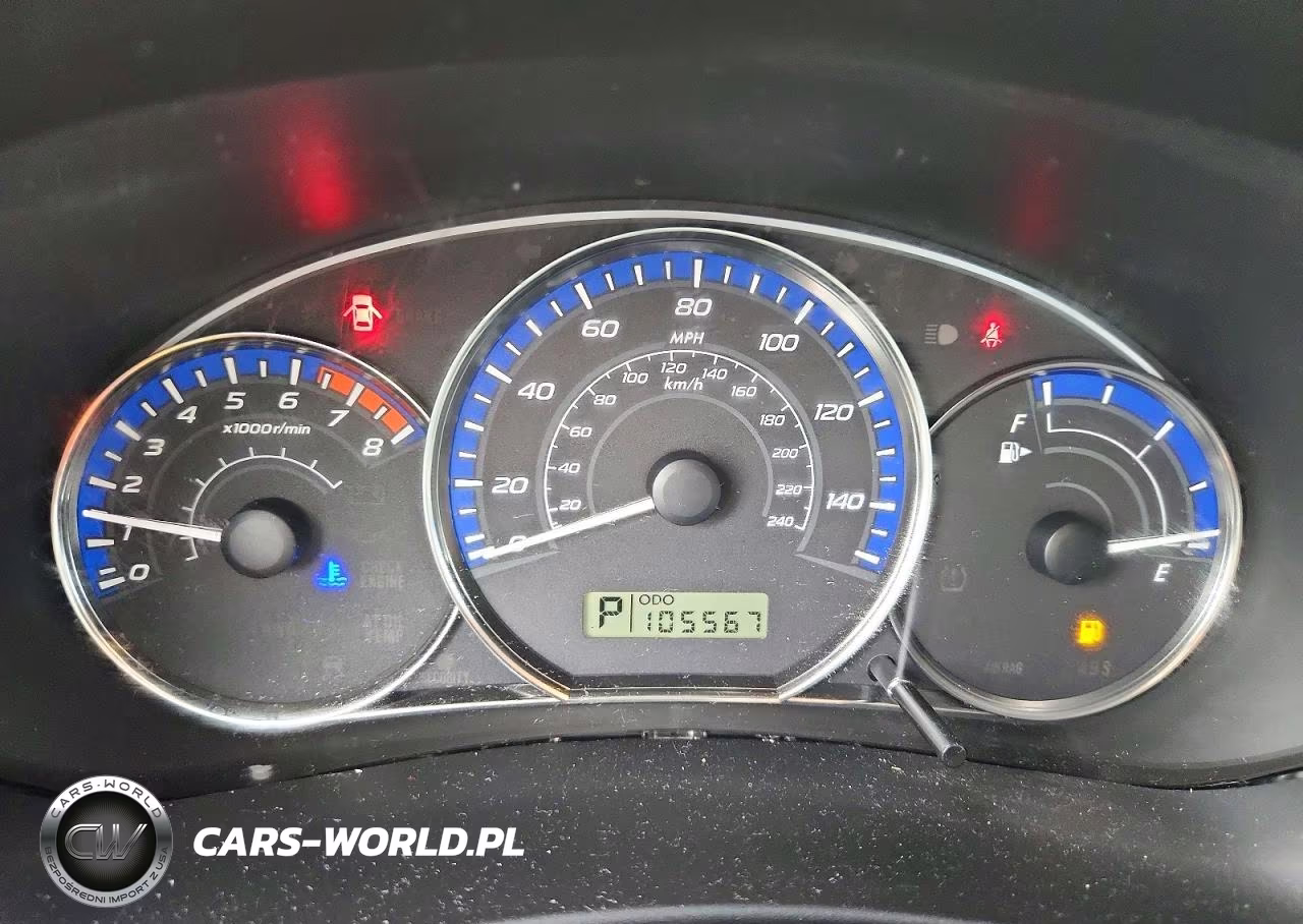 2011 Subaru Forester 2.5X VIN:JF2SHAACXBH706527 - 9