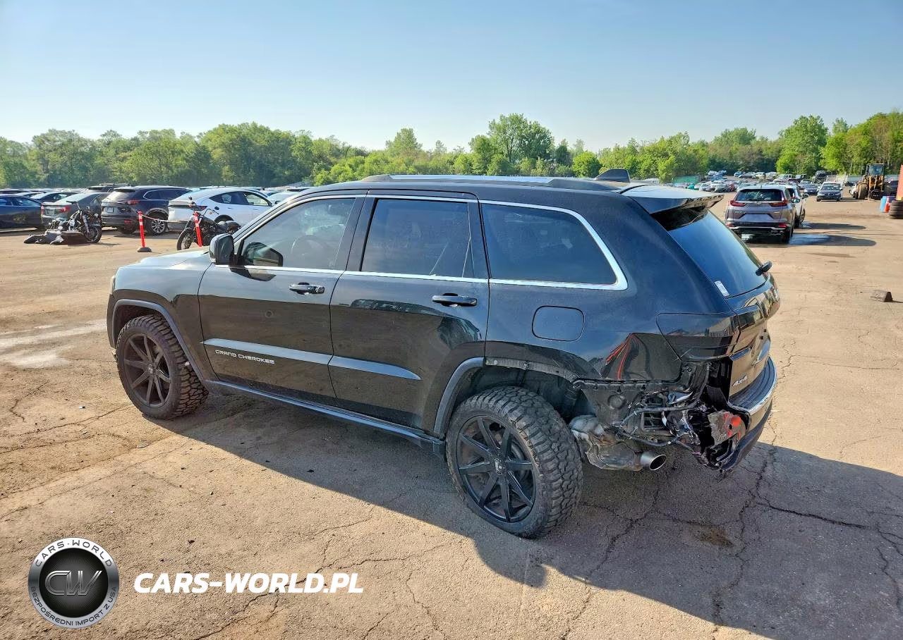 2014 Jeep Cher 4D Ctry VIN:1C4RJFBGXEC395974 - 2