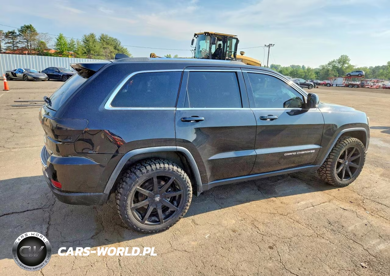 2014 Jeep Cher 4D Ctry VIN:1C4RJFBGXEC395974 - 3