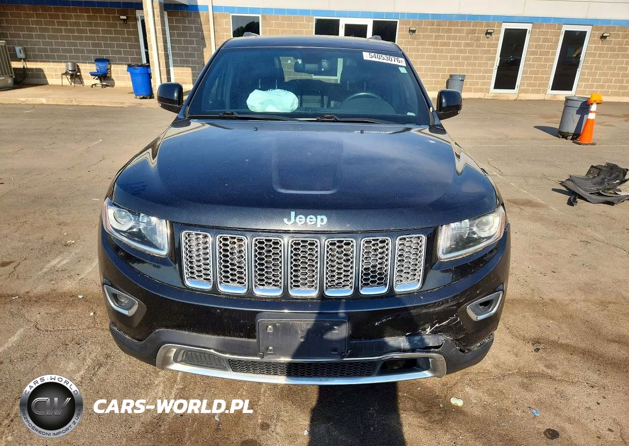 2014 Jeep Cher 4D Ctry VIN:1C4RJFBGXEC395974 - 5