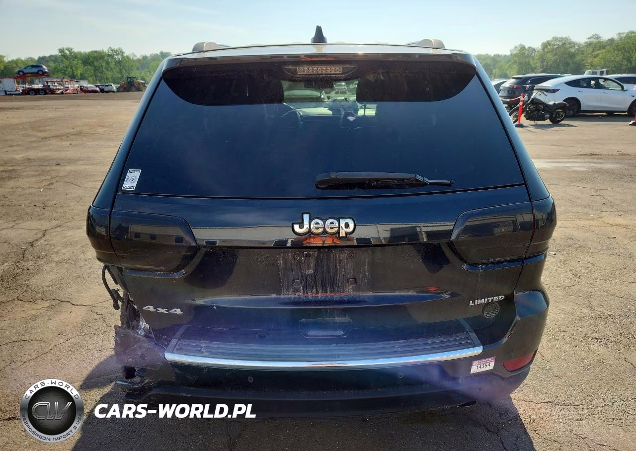 2014 Jeep Cher 4D Ctry VIN:1C4RJFBGXEC395974 - 6