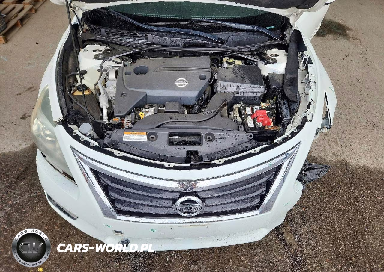 2015 Nissan Altima 2.5 Sv VIN:1N4AL3AP2FC423605 - 11