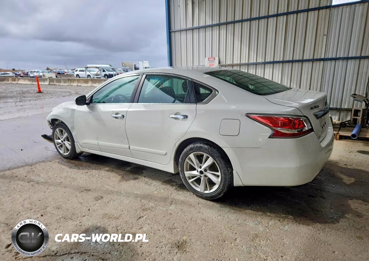 2015 Nissan Altima 2.5 Sv VIN:1N4AL3AP2FC423605 - 2