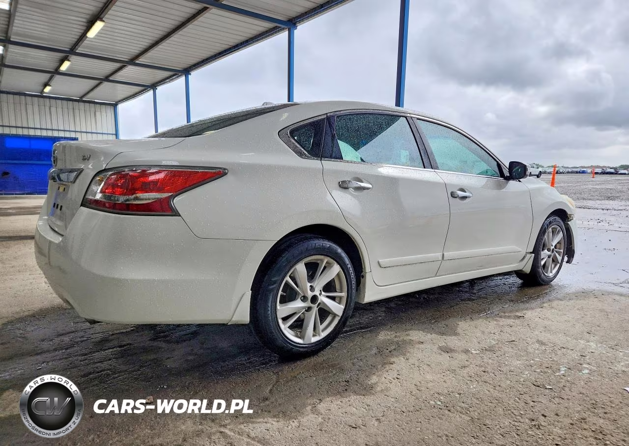 2015 Nissan Altima 2.5 Sv VIN:1N4AL3AP2FC423605 - 3