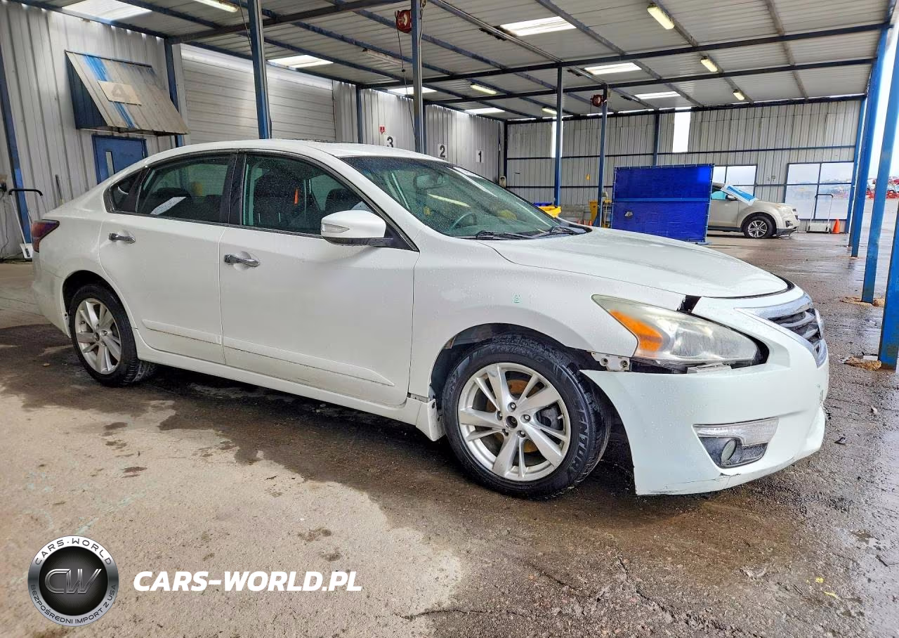 2015 Nissan Altima 2.5 Sv VIN:1N4AL3AP2FC423605 - 4