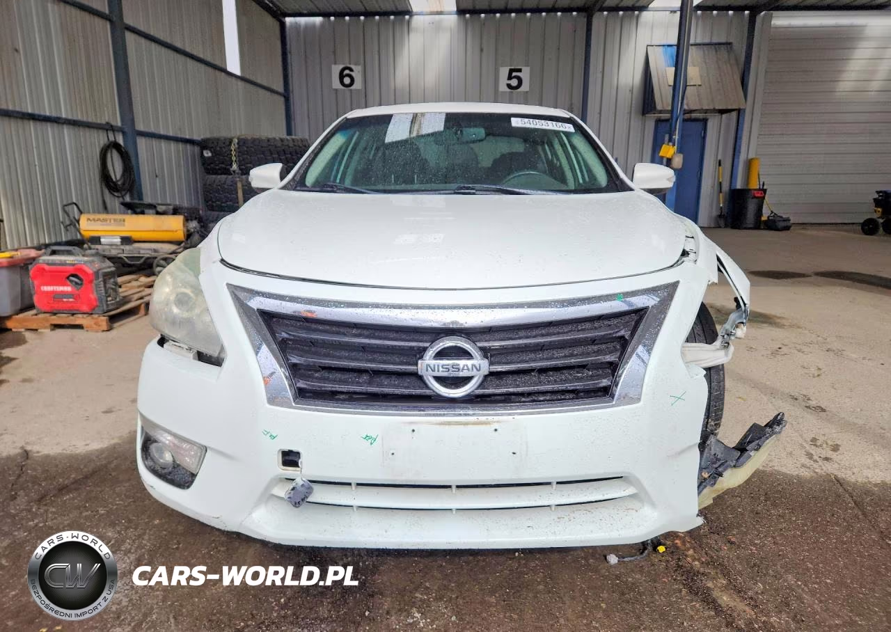 2015 Nissan Altima 2.5 Sv VIN:1N4AL3AP2FC423605 - 5