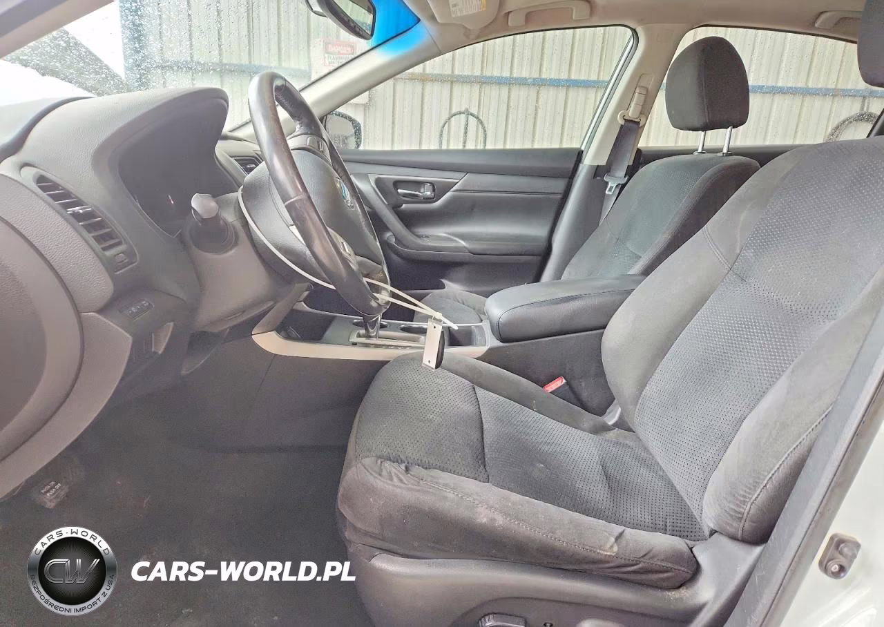 2015 Nissan Altima 2.5 Sv VIN:1N4AL3AP2FC423605 - 7