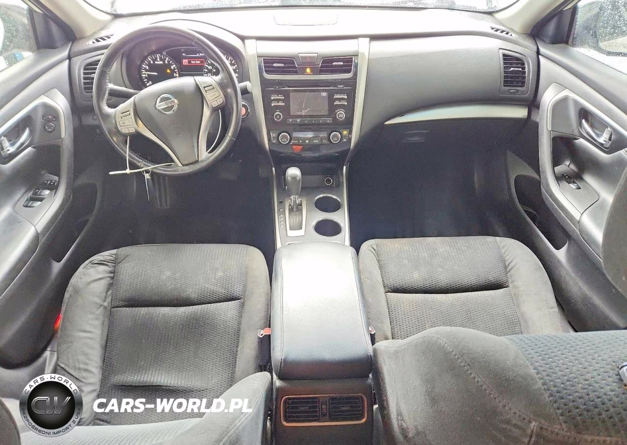 2015 Nissan Altima 2.5 Sv VIN:1N4AL3AP2FC423605 - 8