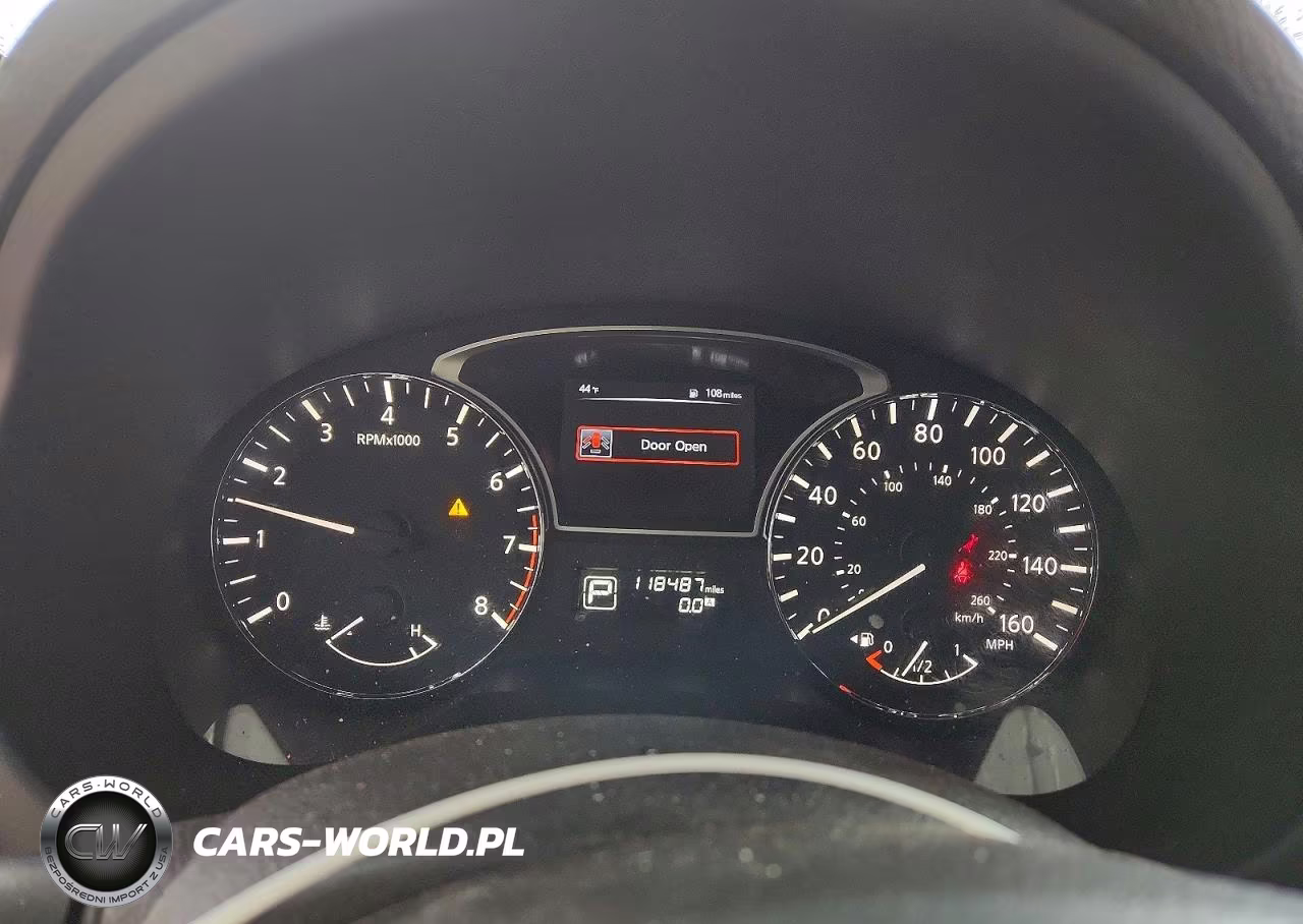 2015 Nissan Altima 2.5 Sv VIN:1N4AL3AP2FC423605 - 9