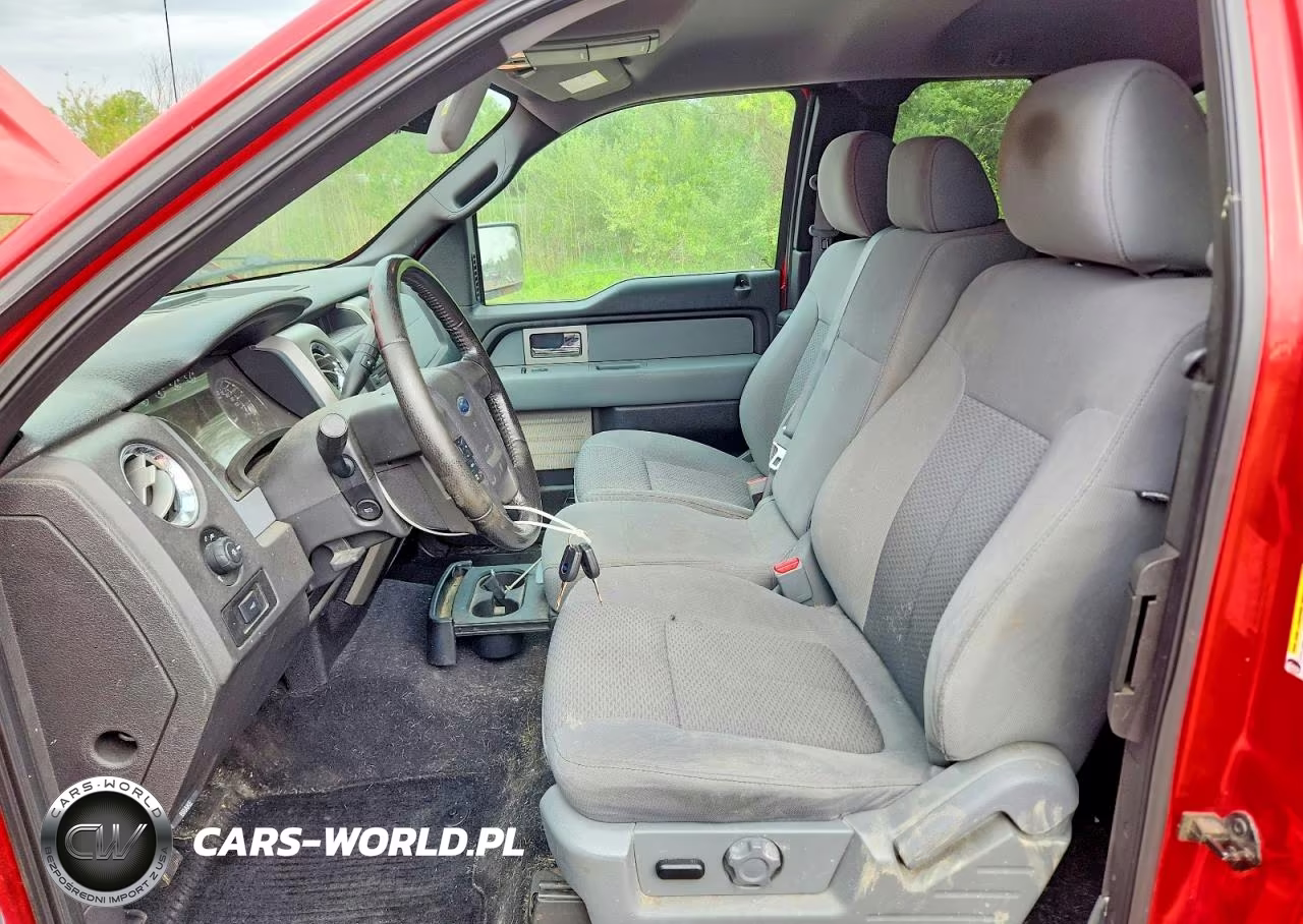 2011 Ford F150 Super Cab VIN:1FTEX1CM1BFD05738 - 7