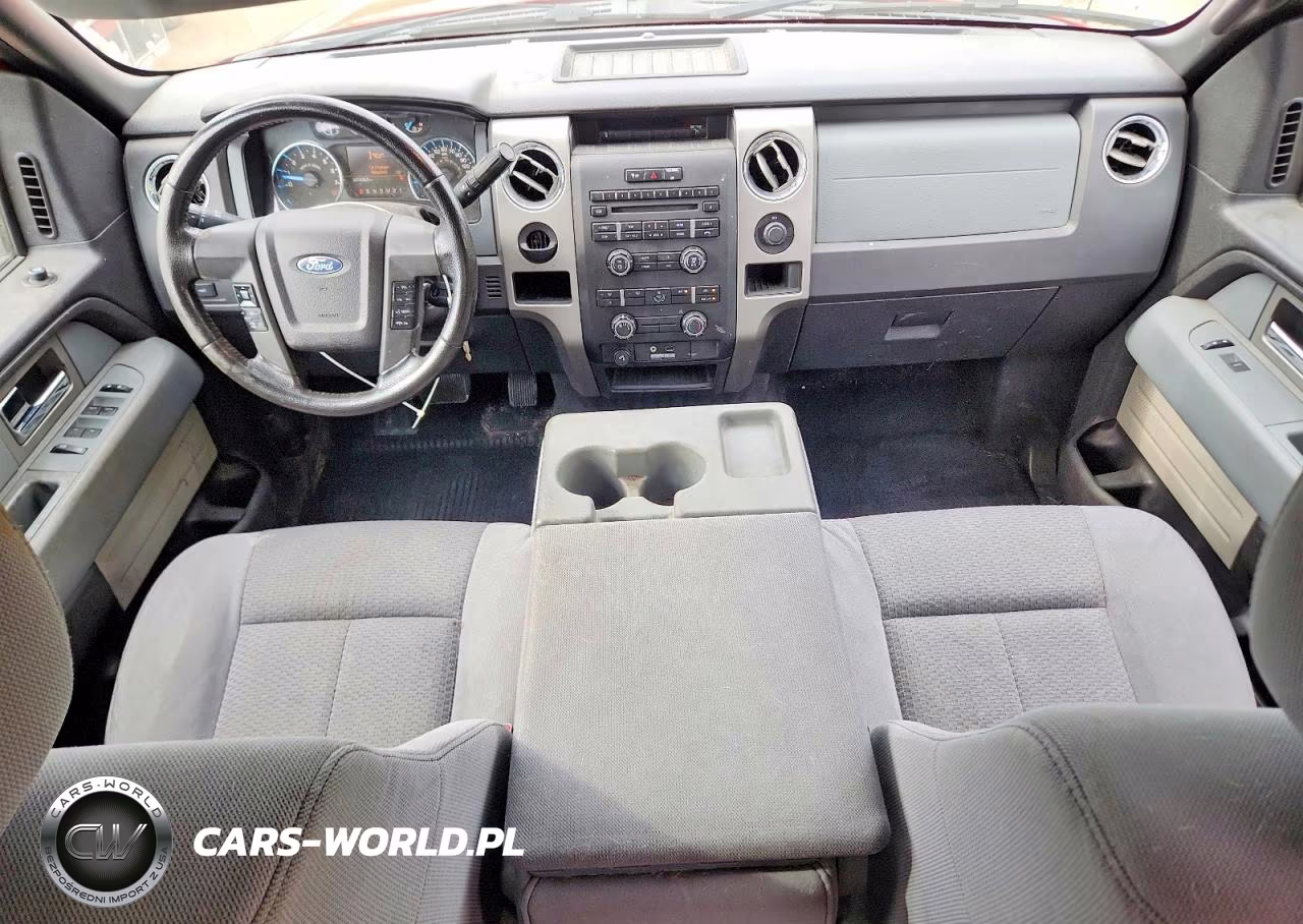 2011 Ford F150 Super Cab VIN:1FTEX1CM1BFD05738 - 8