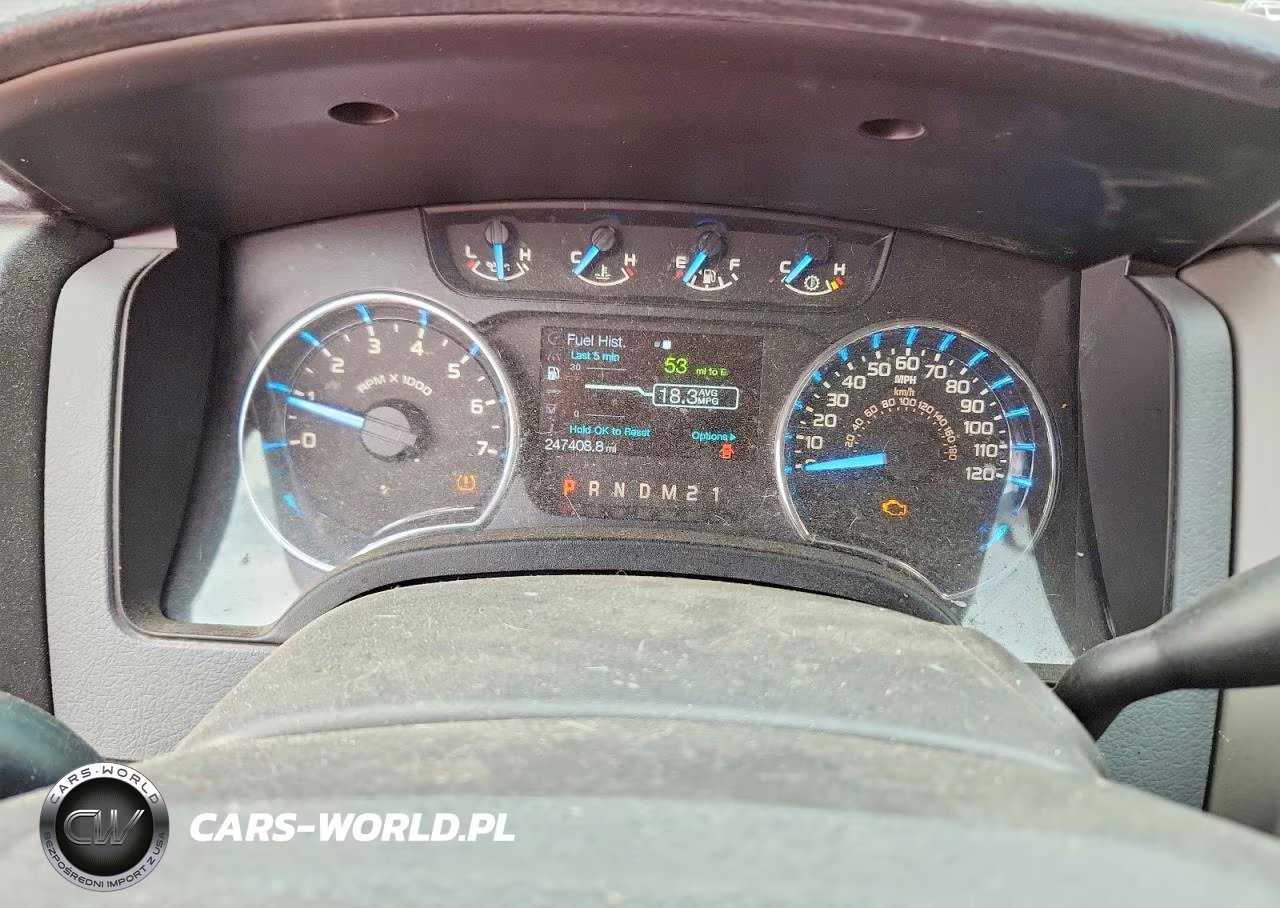 2011 Ford F150 Super Cab VIN:1FTEX1CM1BFD05738 - 9