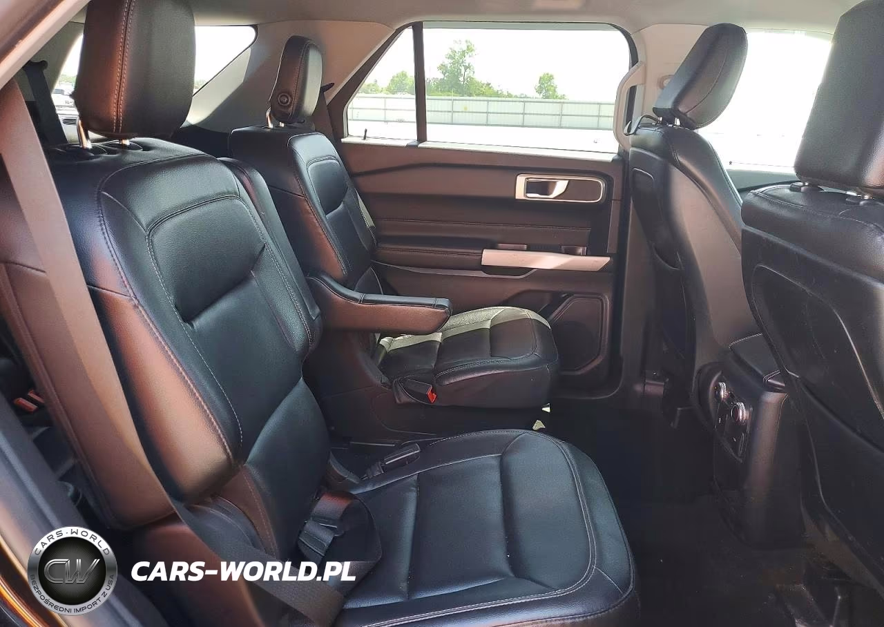 2020 Ford Explorer Xlt VIN:1FMSK7DHXLGC73269 - 11