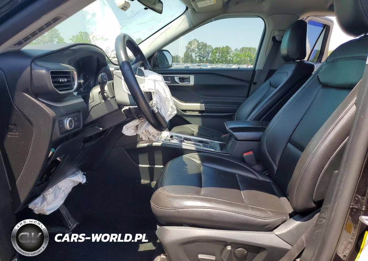 2020 Ford Explorer Xlt VIN:1FMSK7DHXLGC73269 - 7