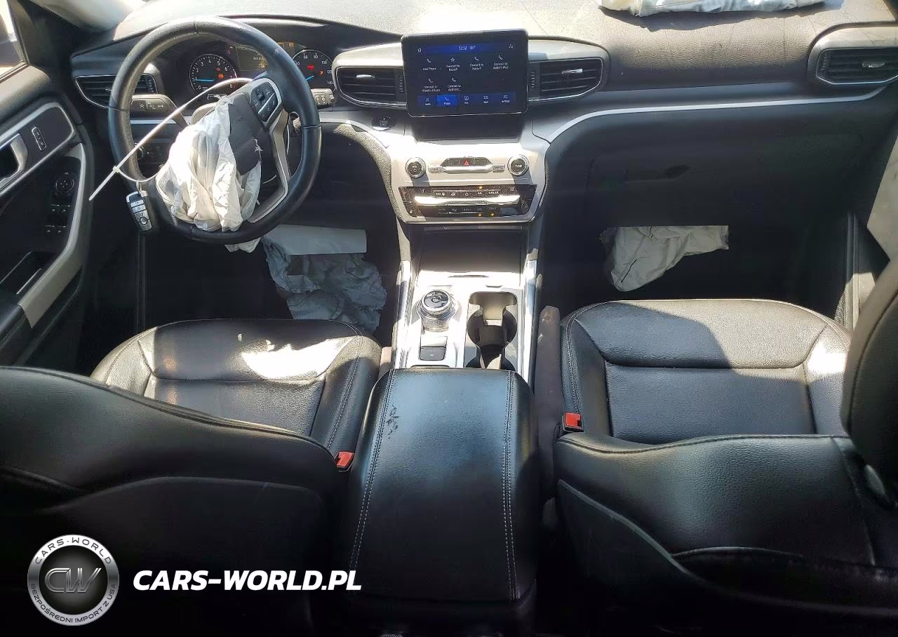 2020 Ford Explorer Xlt VIN:1FMSK7DHXLGC73269 - 8