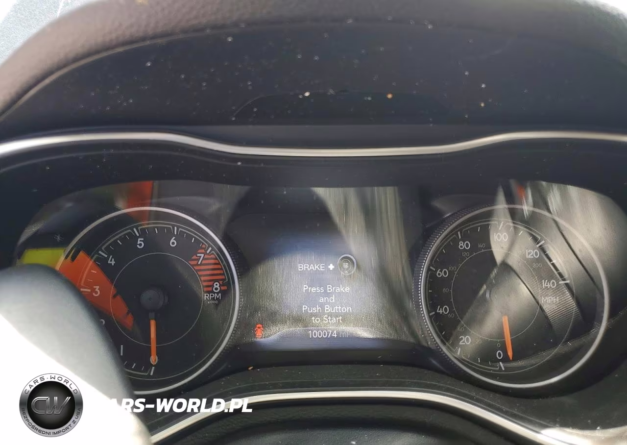 2019 Jeep Cherokee Trailhawk VIN:1C4PJMBX5KD225054 - 9