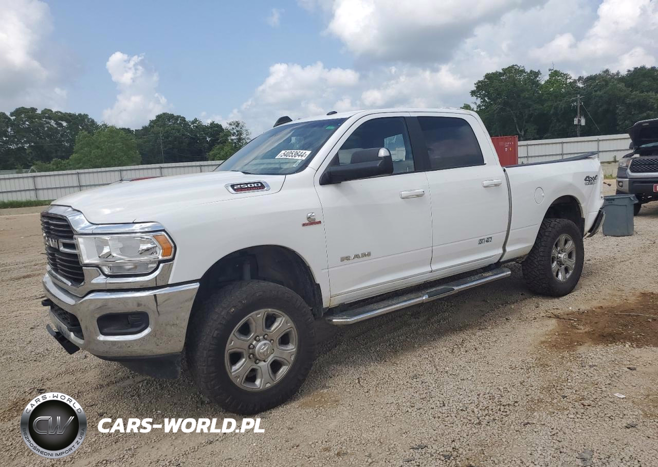 2021 Ram 2500 Big Horn
