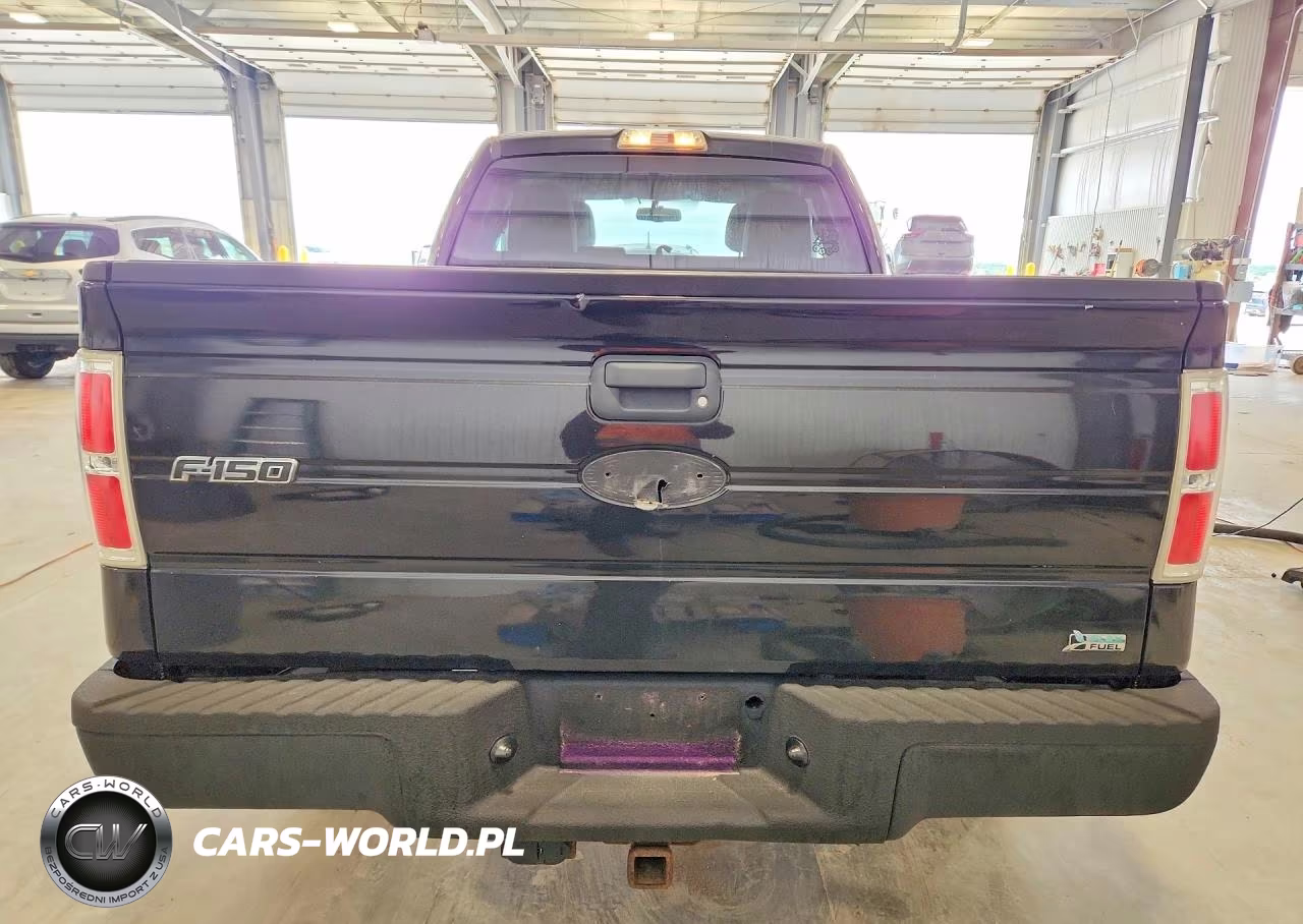 2010 Ford F150 Super Cab VIN:1FTFX1EV0AKE54531 - 6