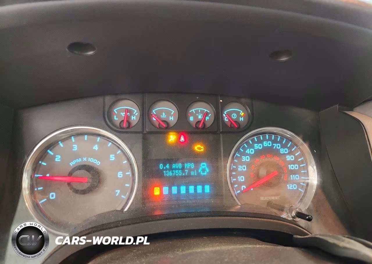 2010 Ford F150 Super Cab VIN:1FTFX1EV0AKE54531 - 9