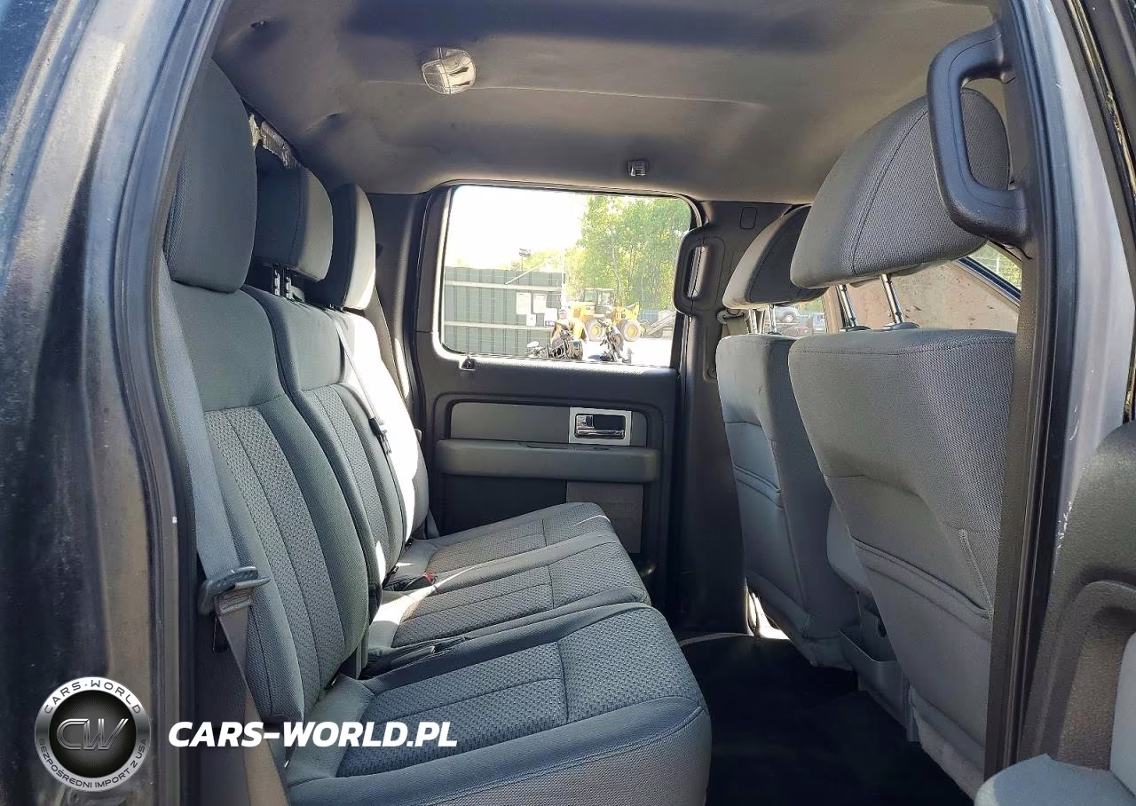 2014 Ford F150 Supercrew VIN:1FTFW1ETXEFA65296 - 10