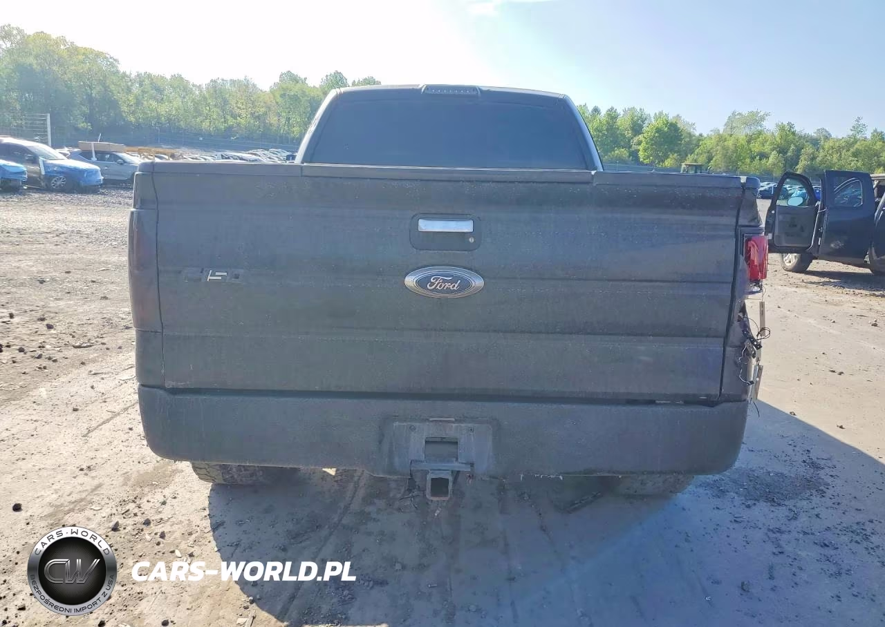 2014 Ford F150 Supercrew VIN:1FTFW1ETXEFA65296 - 6