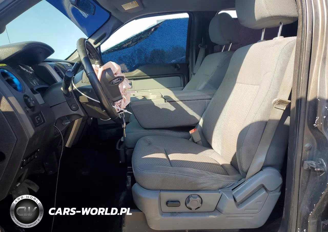 2014 Ford F150 Supercrew VIN:1FTFW1ETXEFA65296 - 7