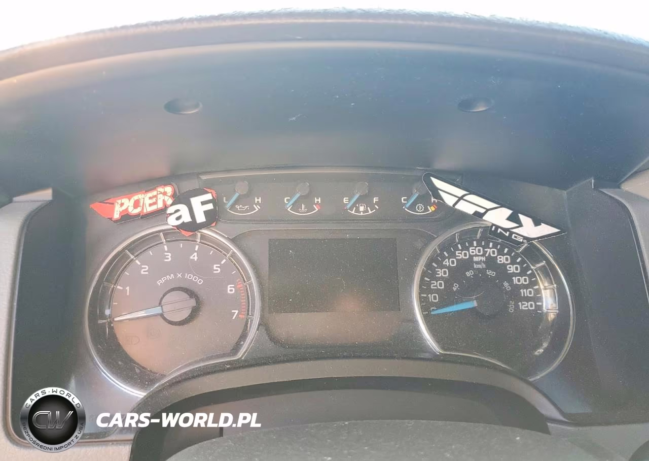2014 Ford F150 Supercrew VIN:1FTFW1ETXEFA65296 - 9