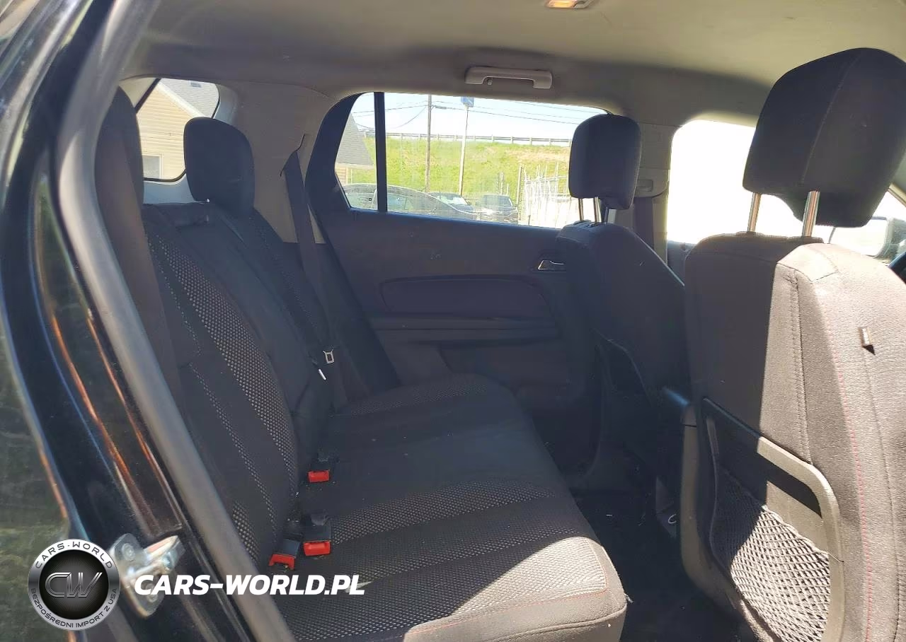 2015 GMC Terrain Sle VIN:2GKFLWEK5F6188016 - 11