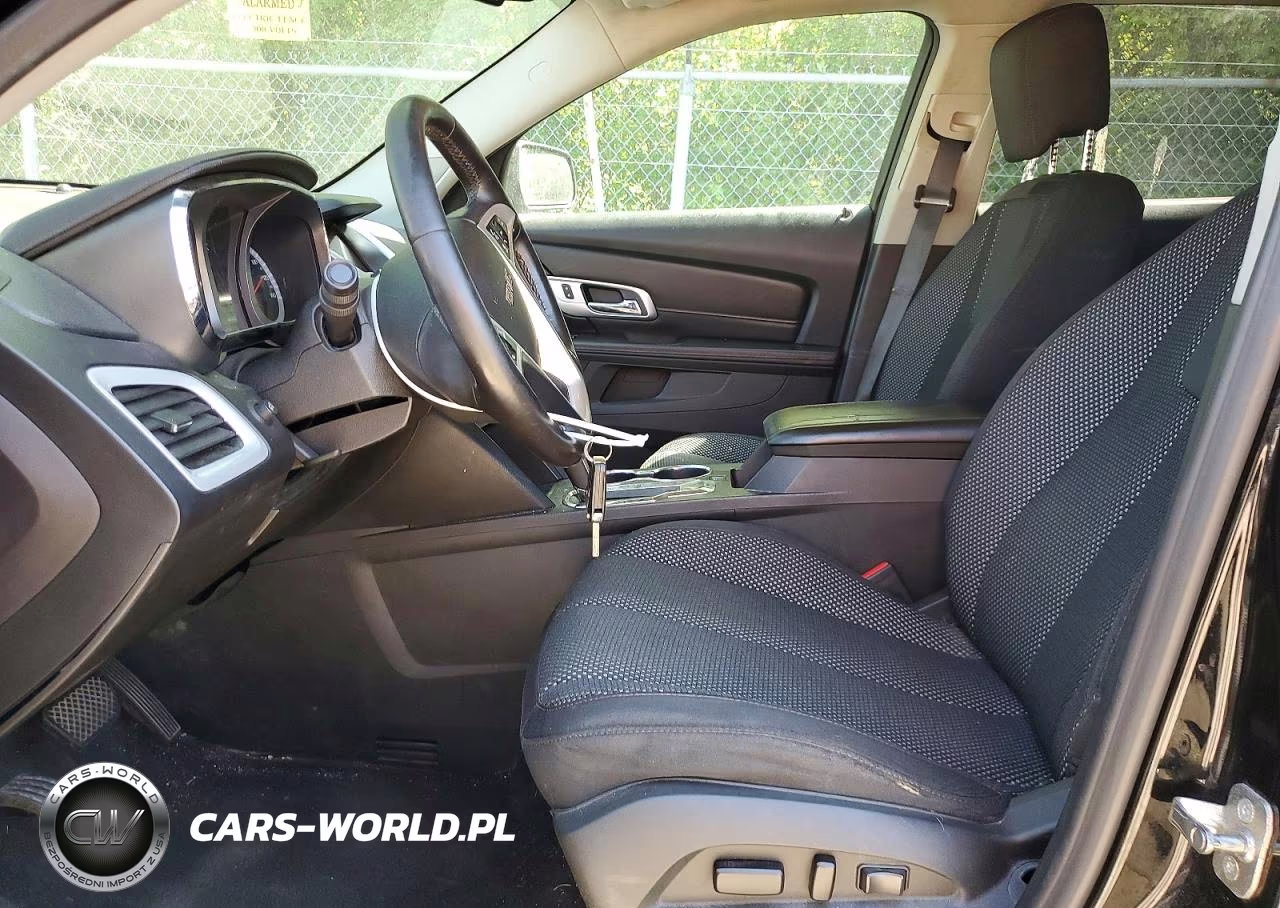 2015 GMC Terrain Sle VIN:2GKFLWEK5F6188016 - 7