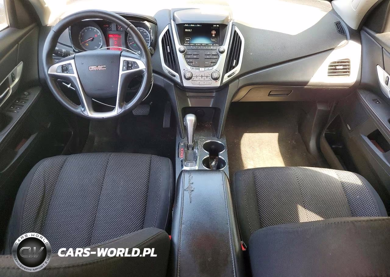 2015 GMC Terrain Sle VIN:2GKFLWEK5F6188016 - 8