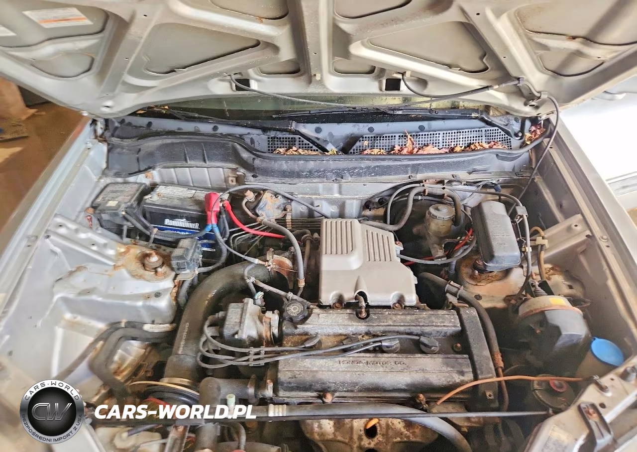 2001 Honda Cr-V Ex VIN:JHLRD18601C010914 - 11