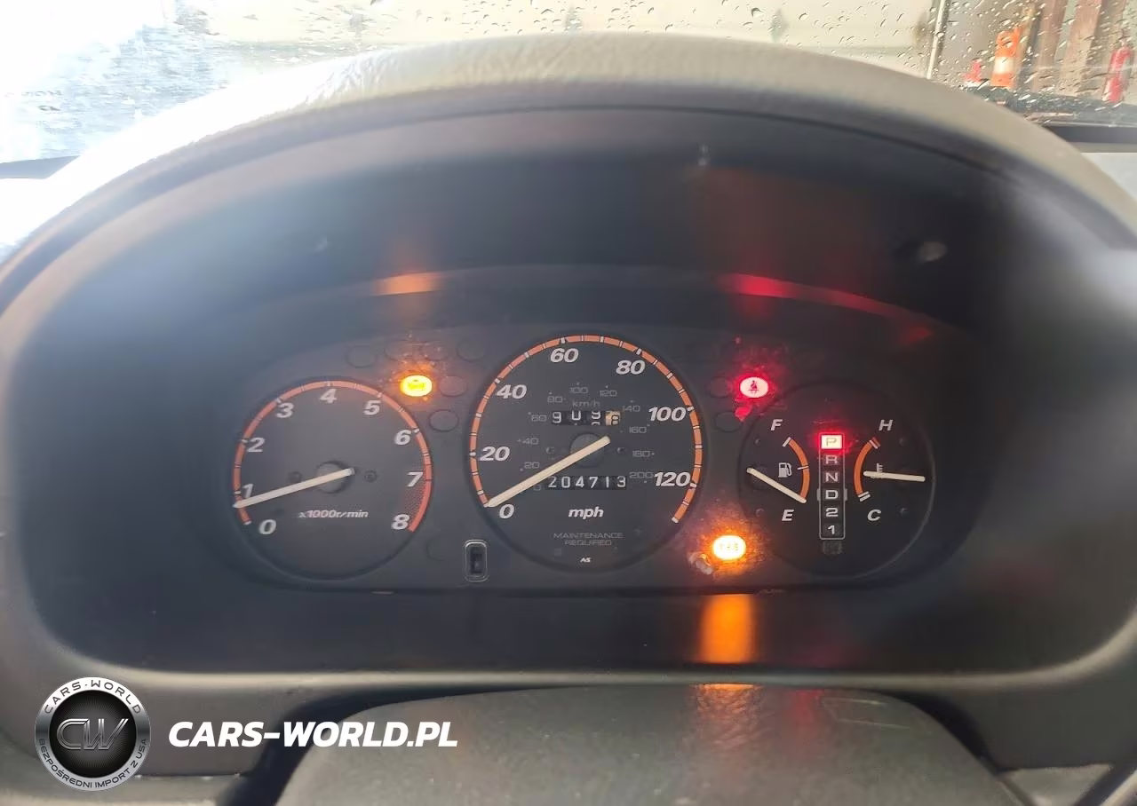 2001 Honda Cr-V Ex VIN:JHLRD18601C010914 - 9