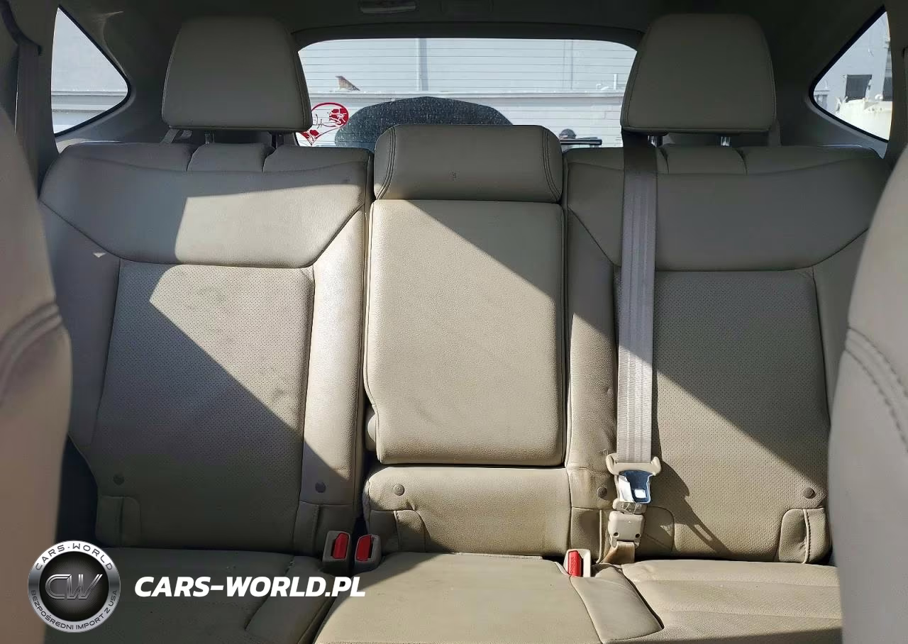 2016 Honda Cr-V Touring VIN:5J6RM4H97GL086481 - 10