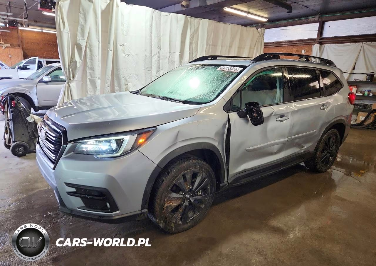 2022 Subaru Ascent Onyx Edition – zdjęcie 1 z 13