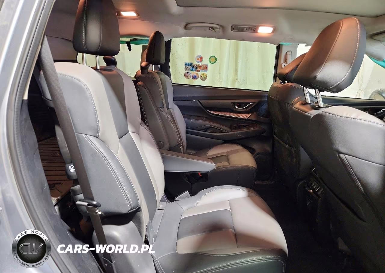 2022 Subaru Ascent Onyx Edition VIN:4S4WMAJD7N3457797 - 11