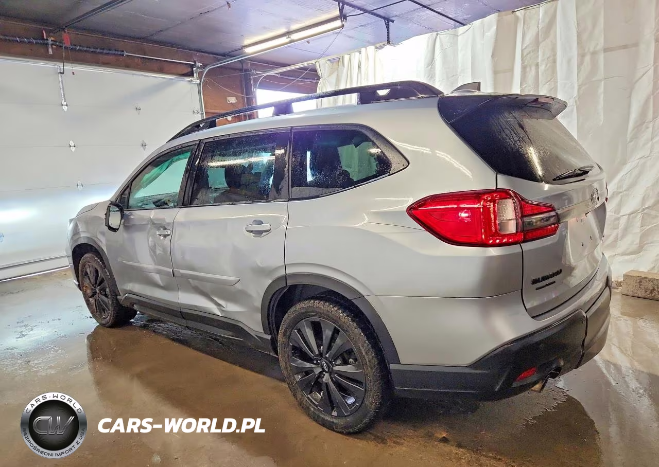 2022 Subaru Ascent Onyx Edition VIN:4S4WMAJD7N3457797 - 2