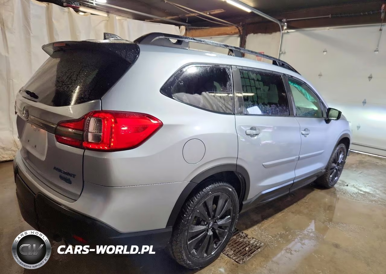 2022 Subaru Ascent Onyx Edition VIN:4S4WMAJD7N3457797 - 3