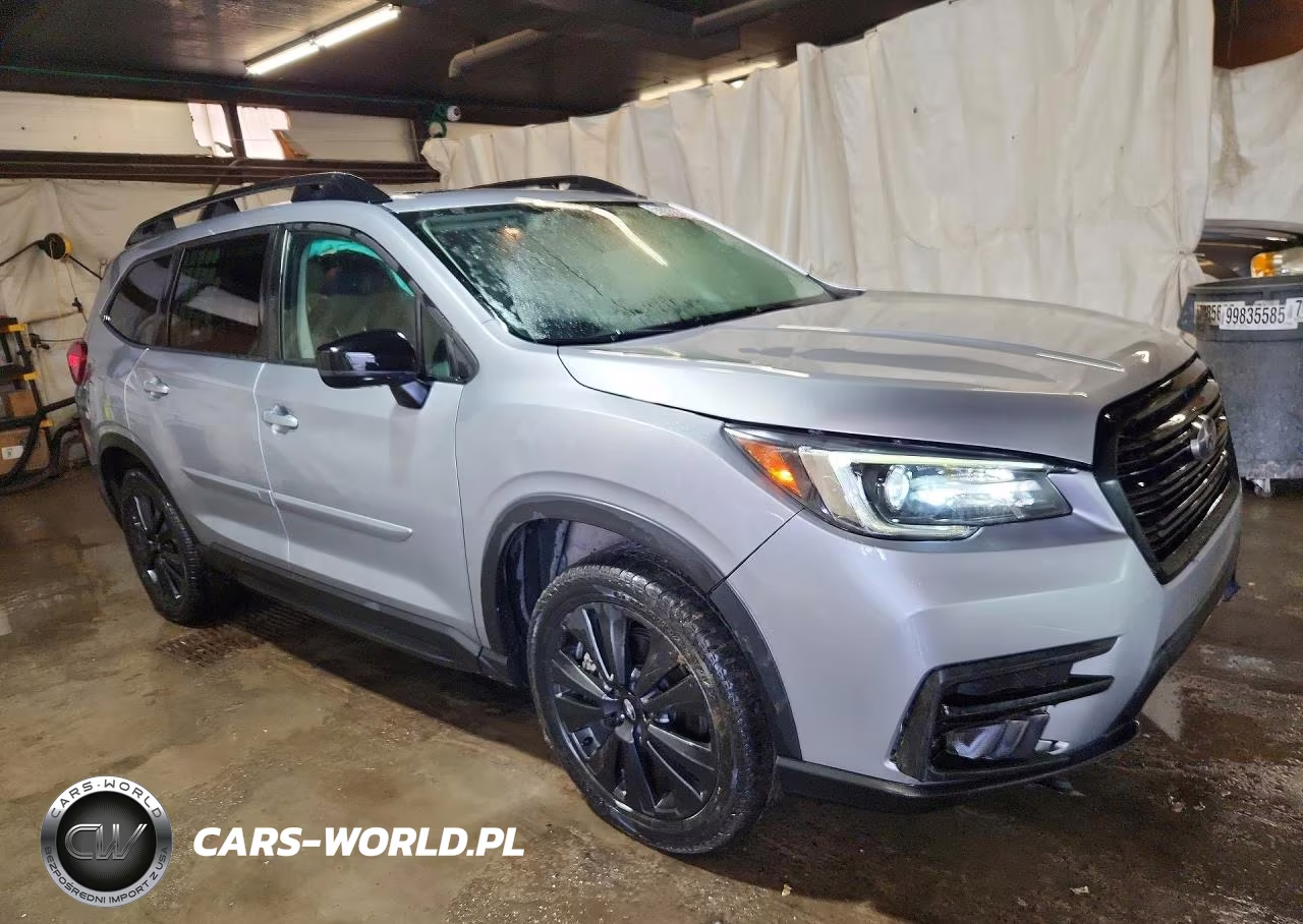 2022 Subaru Ascent Onyx Edition VIN:4S4WMAJD7N3457797 - 4