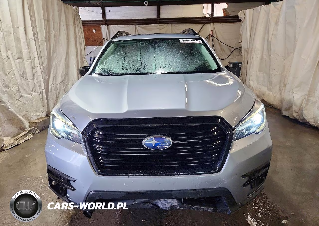 2022 Subaru Ascent Onyx Edition VIN:4S4WMAJD7N3457797 - 5