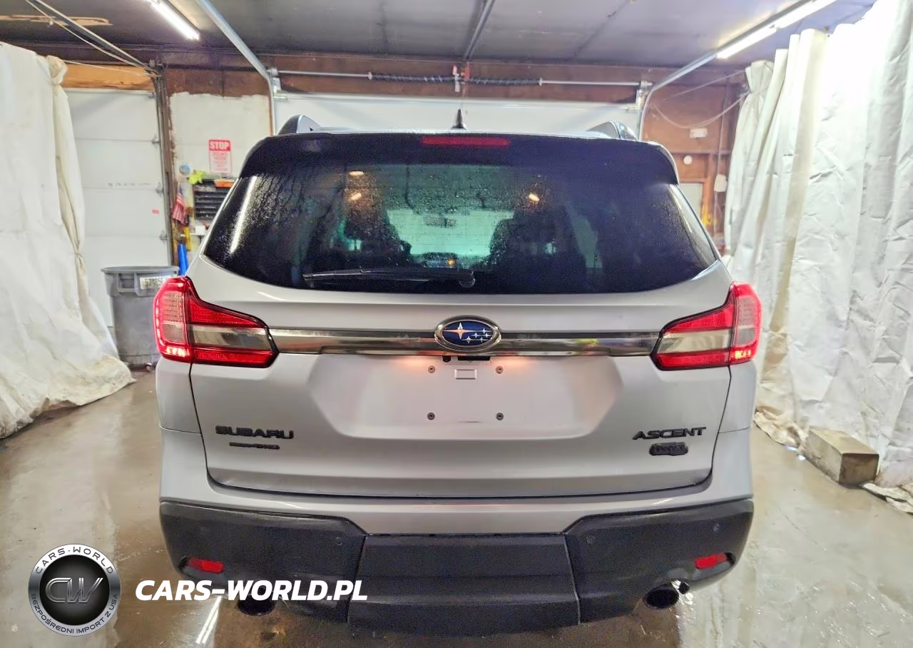 2022 Subaru Ascent Onyx Edition VIN:4S4WMAJD7N3457797 - 6